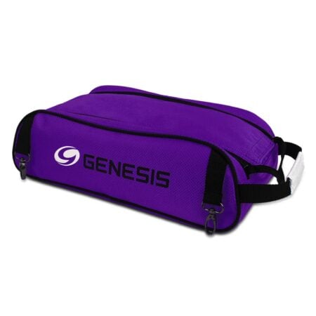 Genesis Sport Add-On Shoe Bag Purple