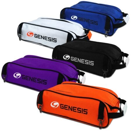 Genesis Sport Add-On Shoe Bag Purple - Image 3