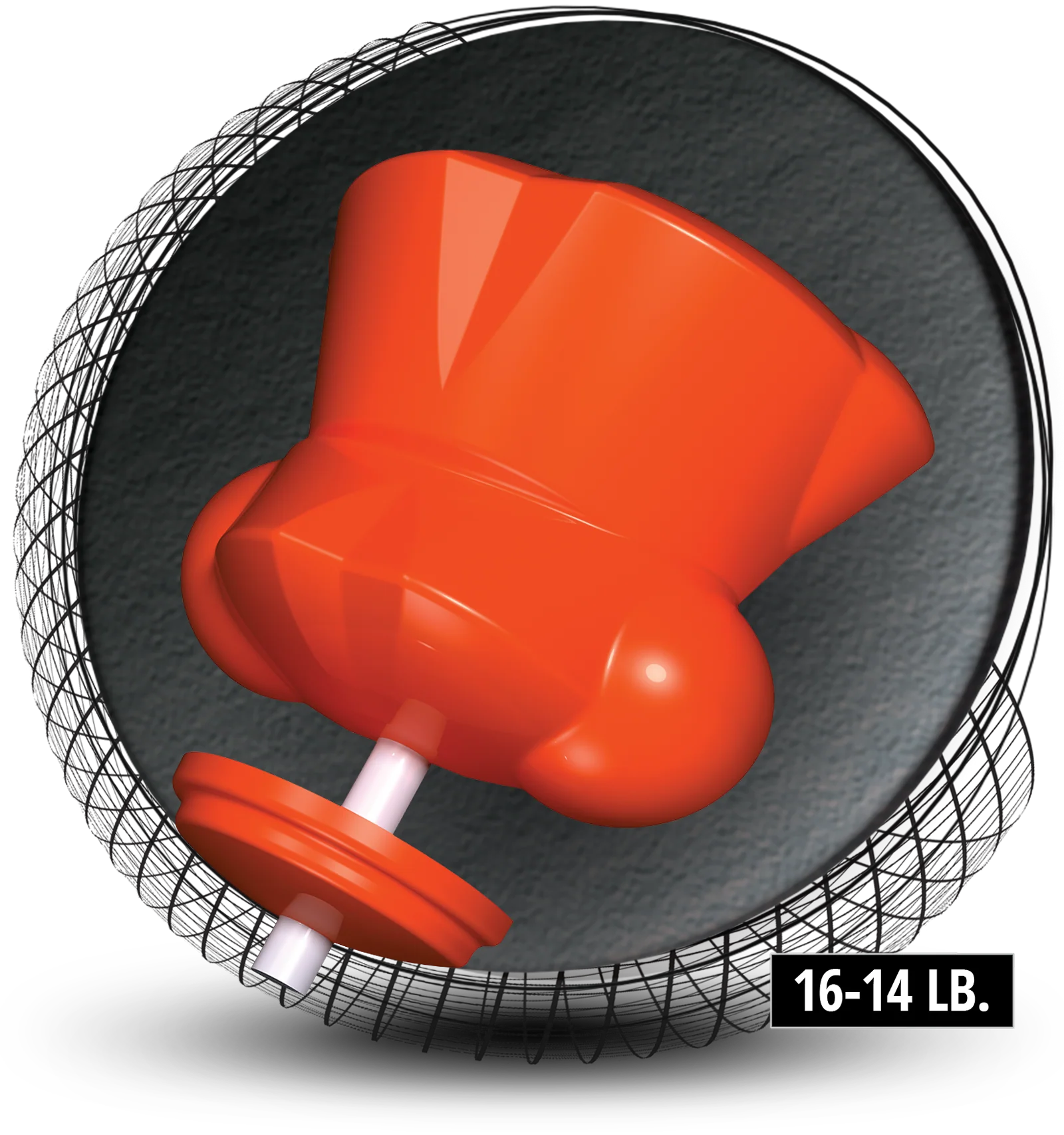 Hammer Maximum Effect Bowling Ball - Image 2