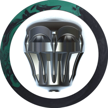Motiv Raptor Reign Bowling Ball - Image 2