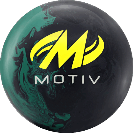 Motiv Raptor Reign Bowling Ball - Image 3