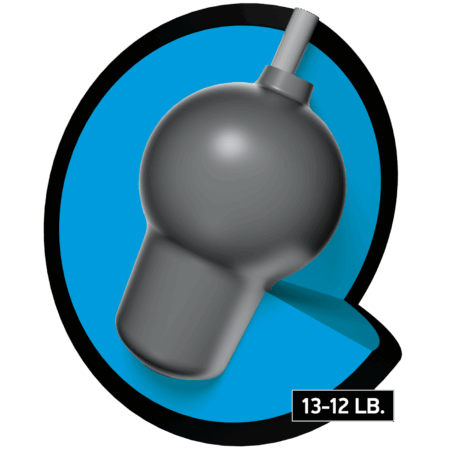 Brunswick Alert Bowling Ball - Image 2