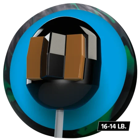 Track Criterion Inverse Bowling Ball - Image 2