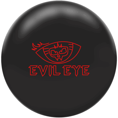 Radical Evil Eye Bowling Ball