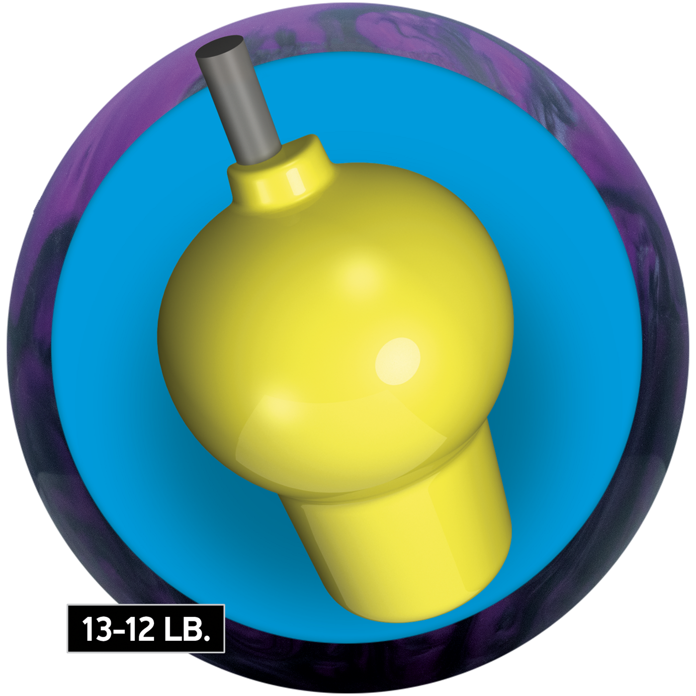 Radical Intel Recon Bowling Ball - Image 2