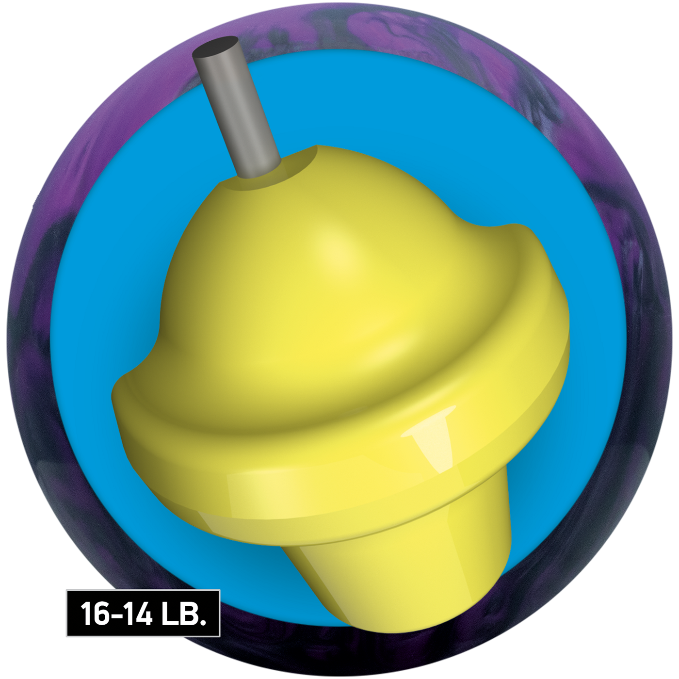 Radical Intel Recon Bowling Ball - Image 3