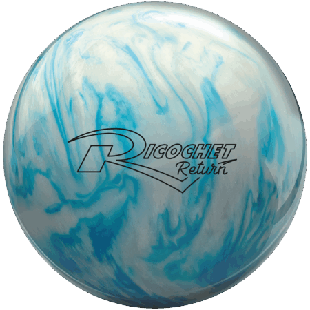 Columbia 300 Ricochet Return Bowling Ball