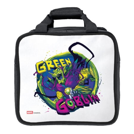 KR Strikeforce Spider-Man Green Goblin Icon Single Tote