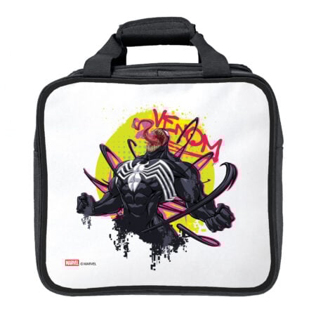 KR Strikeforce Spider Man Venom Single Tote