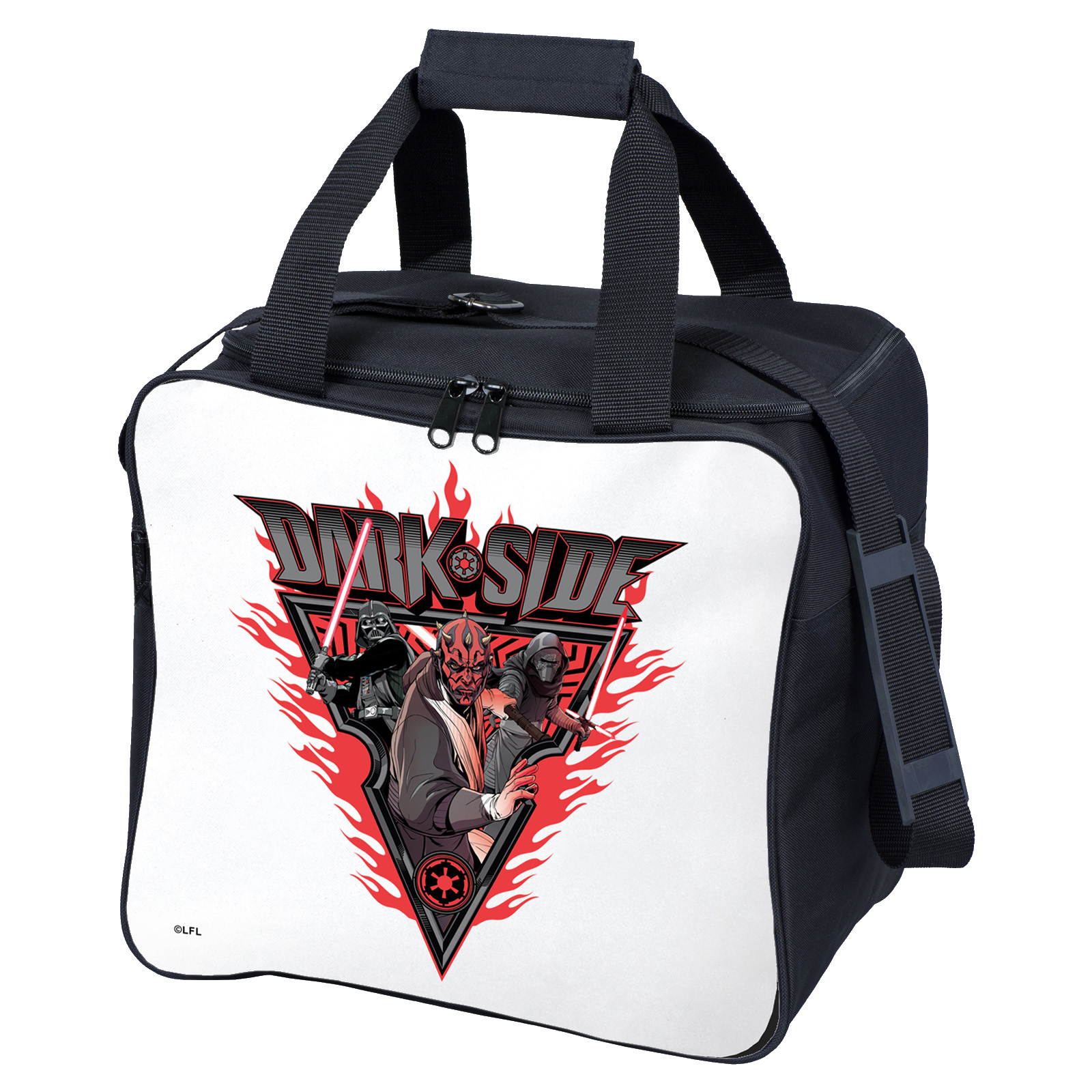 KR Strikeforce Star Wars Darth Maul Dark Side Single Tote - Image 8