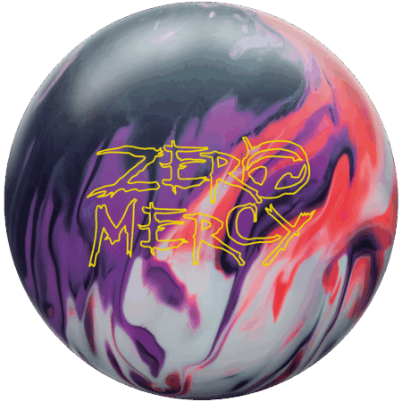 Hammer Zero Mercy Solid Bowling Ball