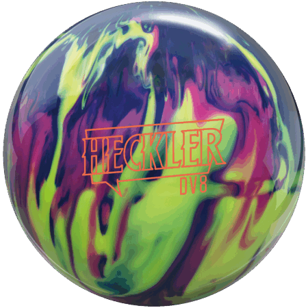 DV8 Heckler Hybrid Bowling Ball