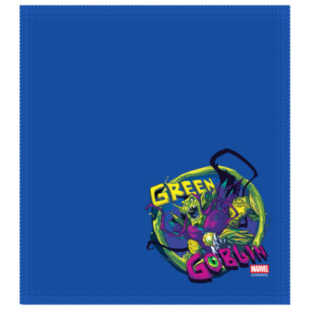 KR Strikeforce Spider-Man Green Goblin Icon Shammy Towel