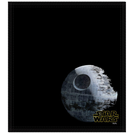 KR Strikeforce Star Wars Death Star Shammy Towel