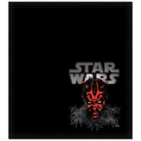 KR Strikeforce Star Wars Darth Maul Logo Shammy Towel