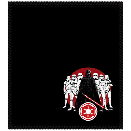 KR Strikeforce Star Wars Imperial Stormtroopers Shammy Towel