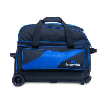 Brunswick Zone Double Roller Blue