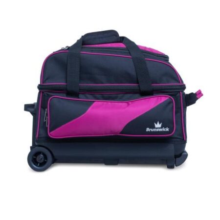 Brunswick Zone Double Roller Raspberry