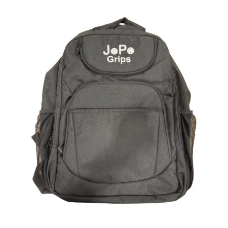 JoPo Backpack 2.0 Black