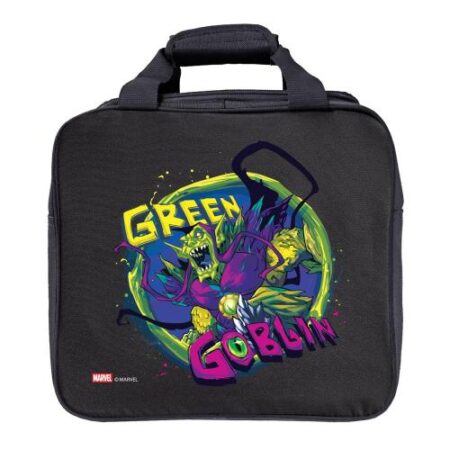 KR Strikeforce Spider-Man Green Goblin Icon Single Tote