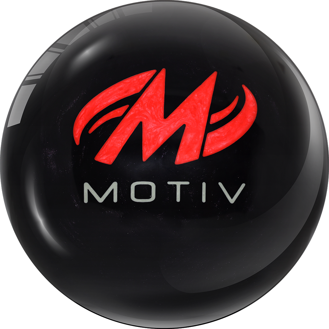Motiv Nebula Bowling Ball - Image 3