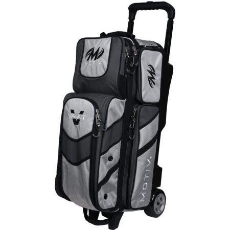 Motiv Vault Triple Roller Silver