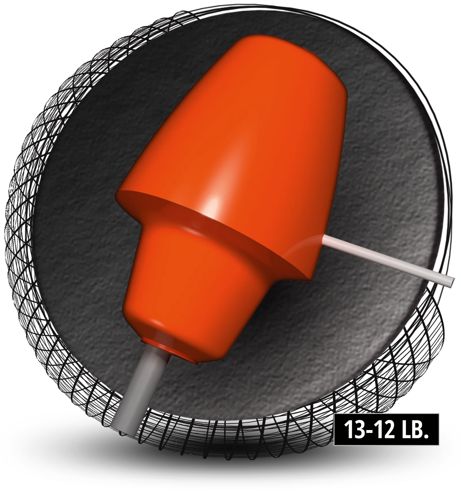 Hammer Zero Mercy Pearl Bowling Ball - Image 2