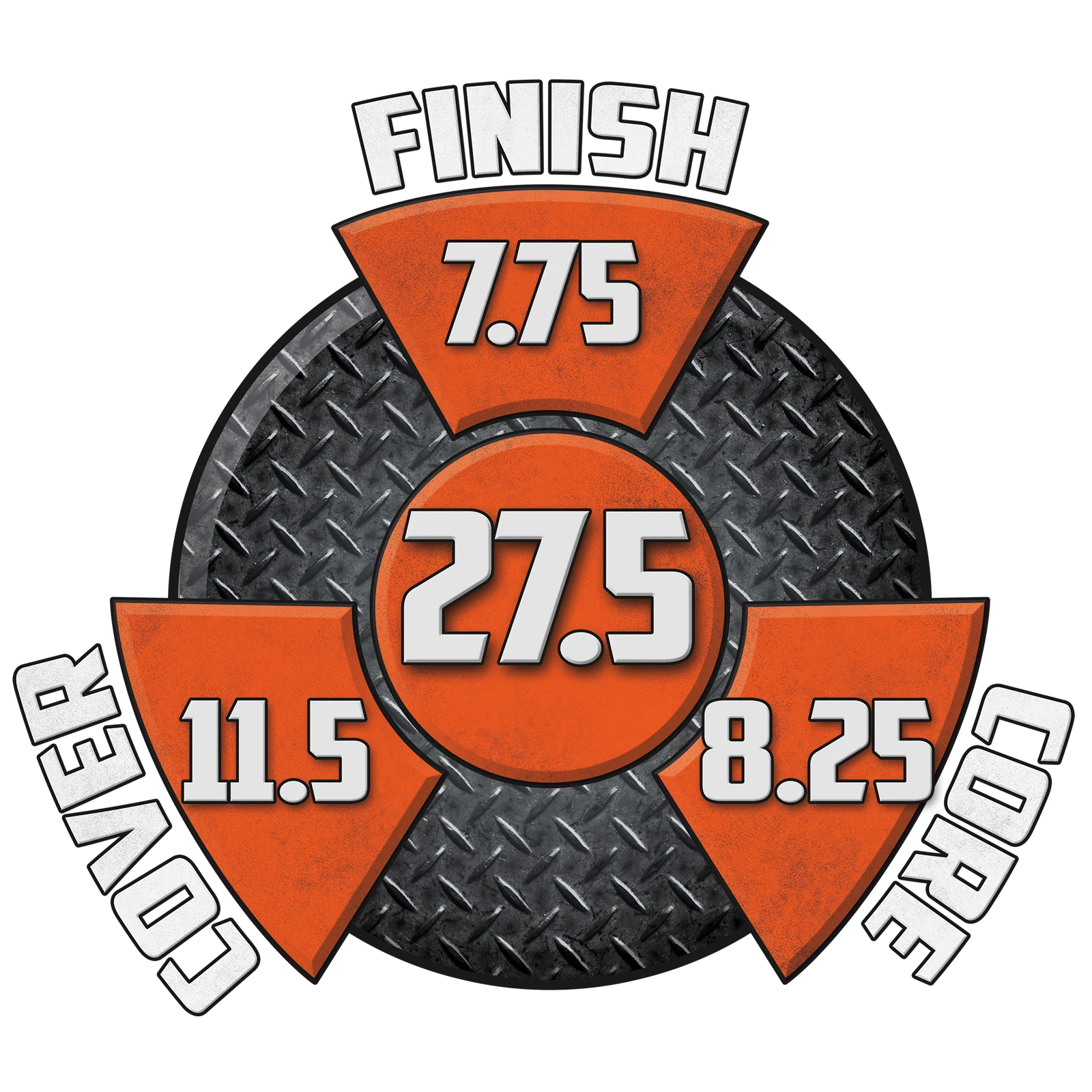 Hammer Zero Mercy Pearl Bowling Ball - Image 4