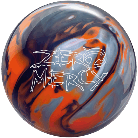 Hammer Zero Mercy Pearl Bowling Ball