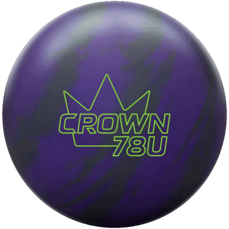 Brunswick Crown 78U Bowling Ball