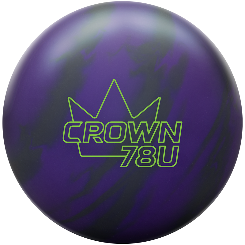 Brunswick Crown 78U Bowling Ball