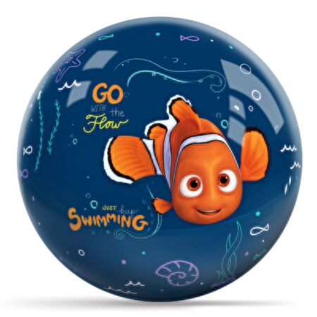 Disney Finding Nemo Just Keep Swimming Bowling Ball
