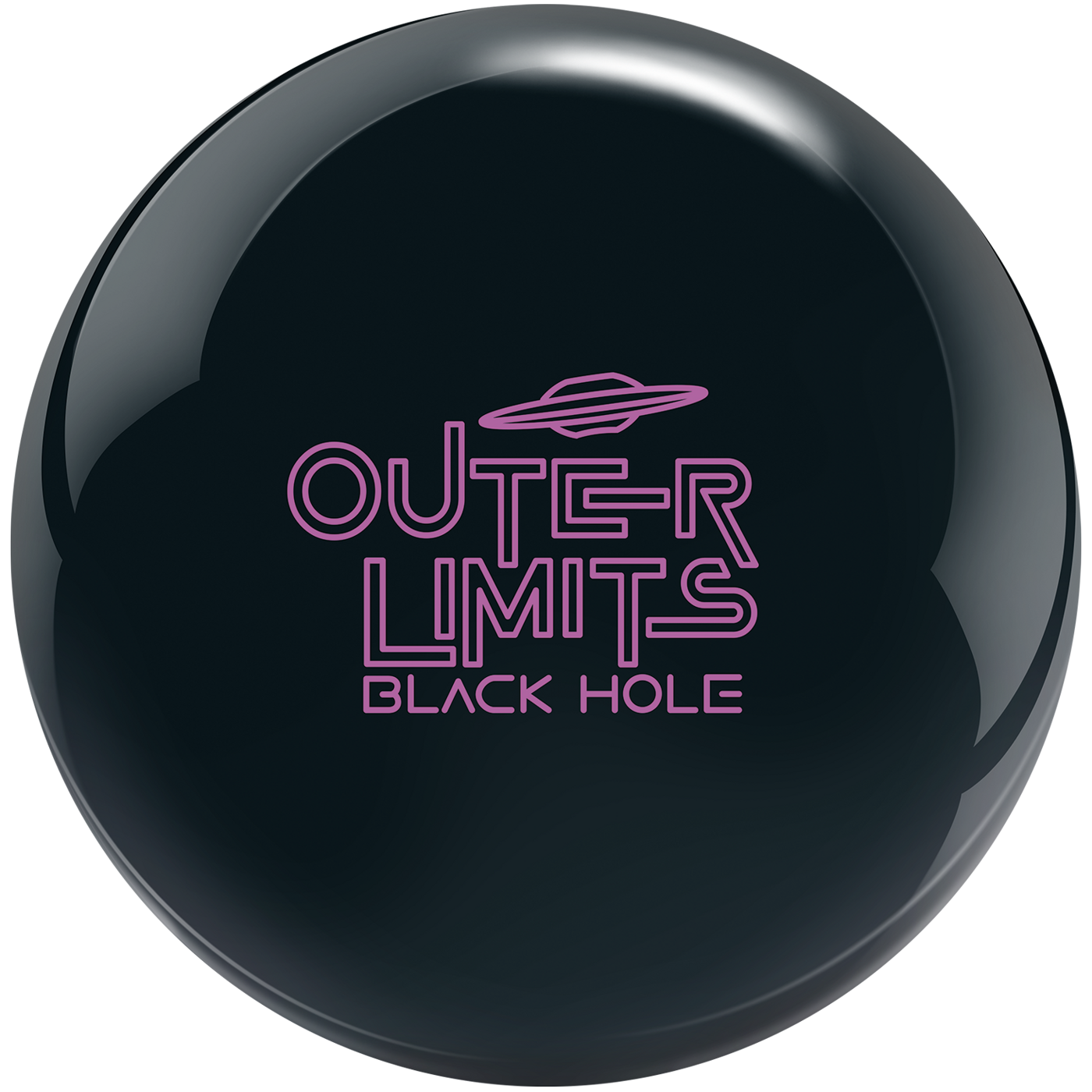 radical outer limits black hole bowling ball