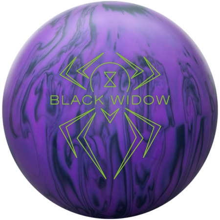Hammer Black Widow 3.0 Dynasty Bowling Ball