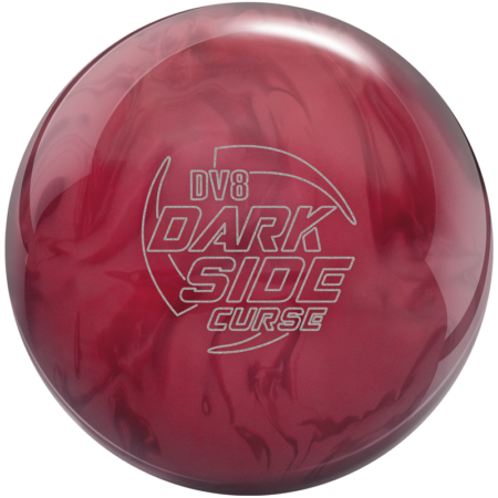 dv8 dark side curse bowling ball