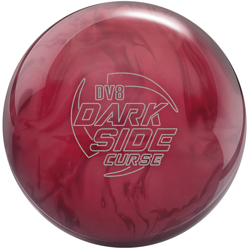 dv8 dark side curse bowling ball