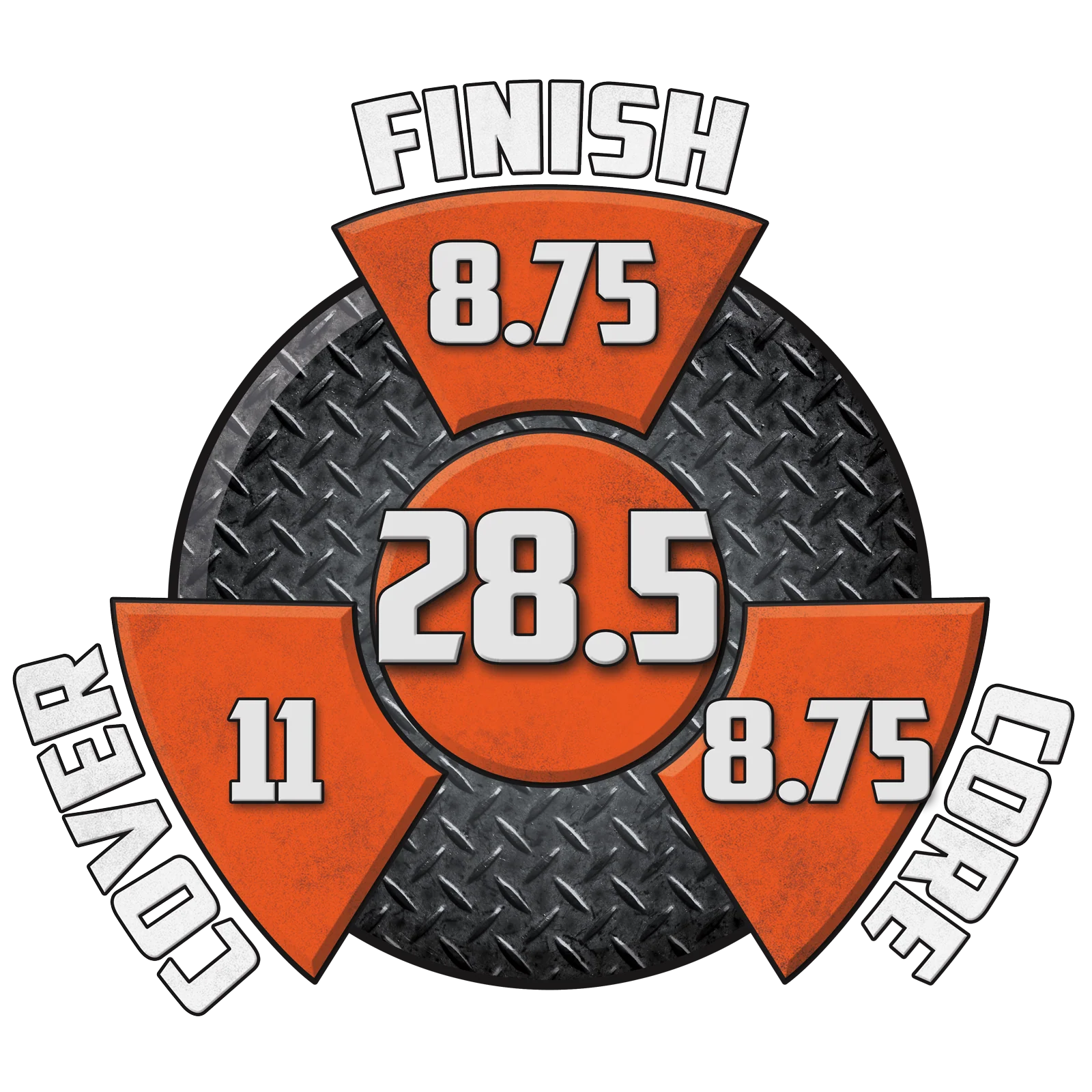 Hammer Black Widow 3.0 Dynasty Bowling Ball - Image 2