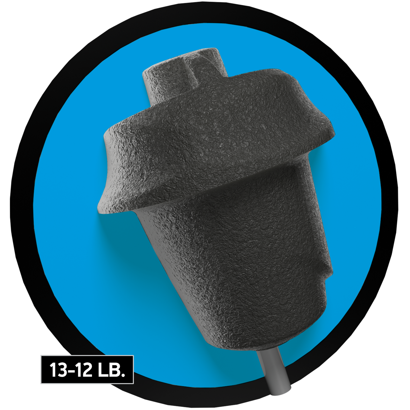 DV8 Dark Side Curse Bowling Ball - Image 3