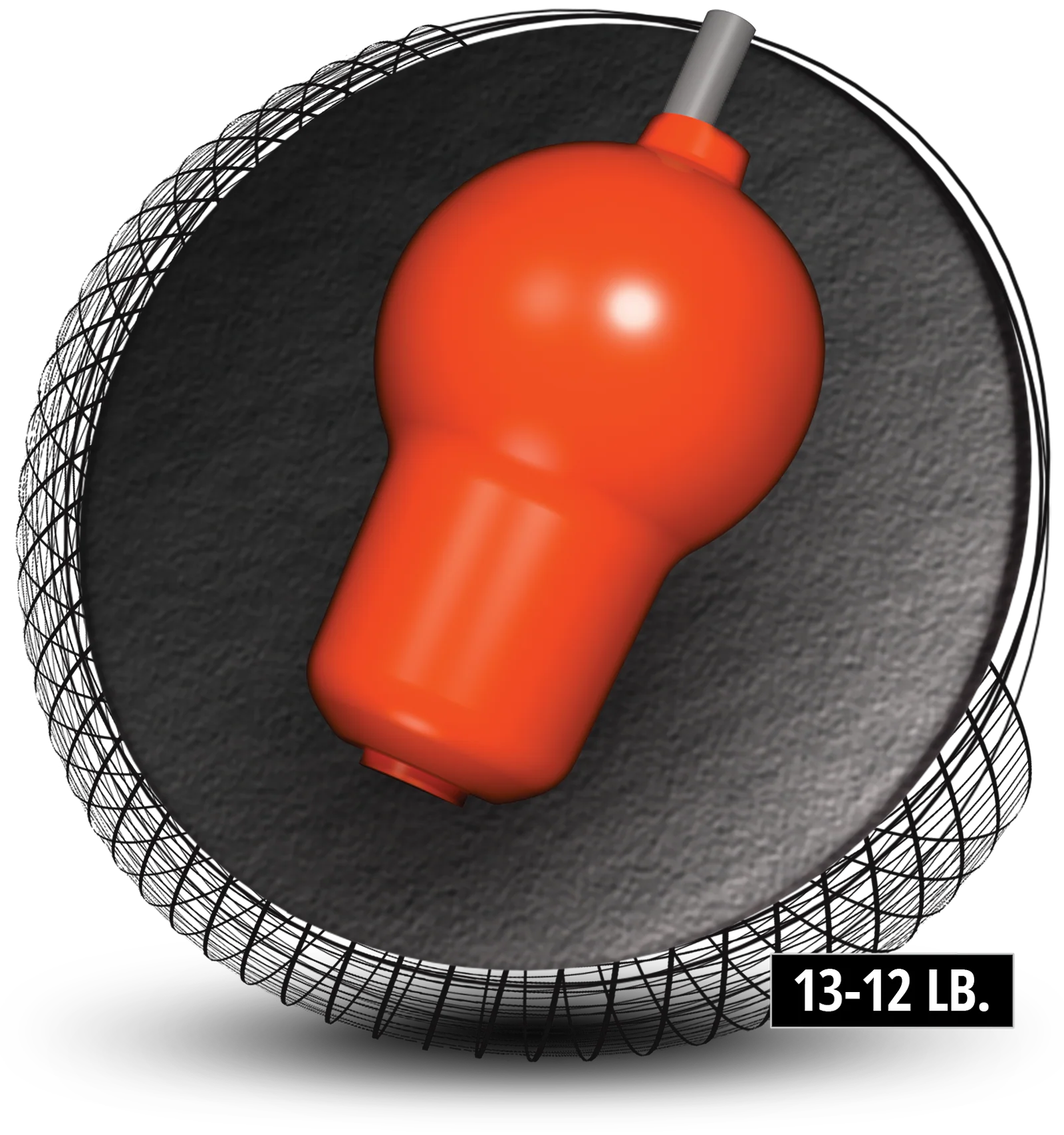 Hammer Hammerhead Pearl Bowling Ball - Image 3