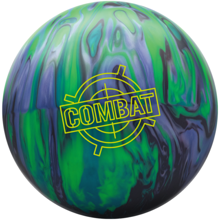 Brunswick Combat Hybrid Bowling Ball