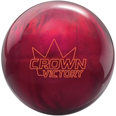 Brunswick Crown Victory Pearl Bowling Ball