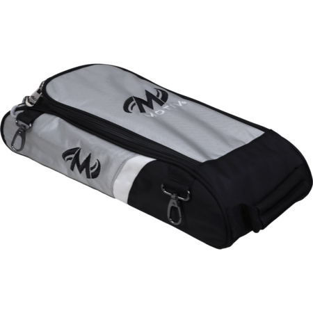 Motiv Apex Shoe Bag - Silver