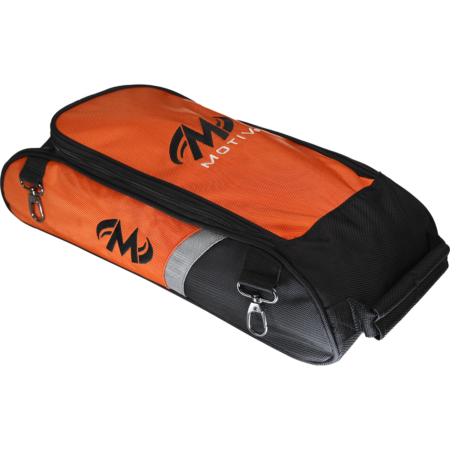 Motiv Apex Shoe Bag - Tangerine
