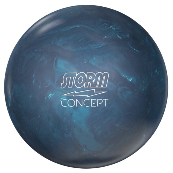 storm concept bowling ball