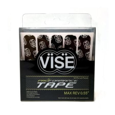 Vise Max Rev Tape 1/2" (60 pieces)