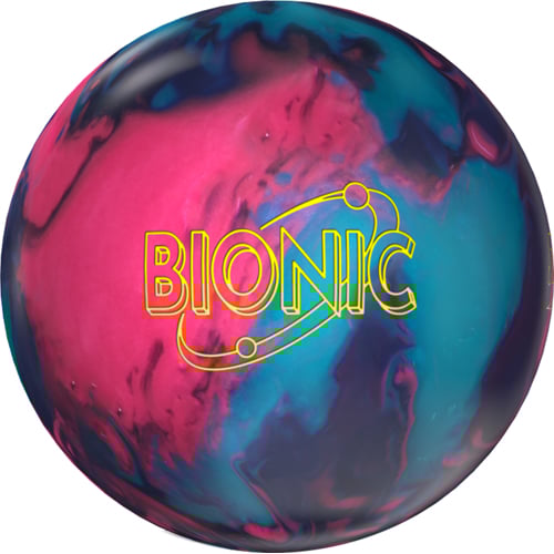 storm bionic bowling ball