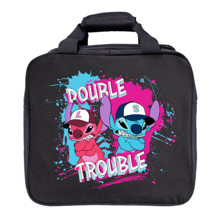 KR Strikeforce Disney Lilo and Stitch Double Trouble Single Tote