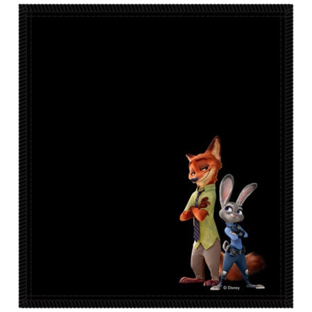 KR Strikeforce Disney Zootopia Shammy Towel