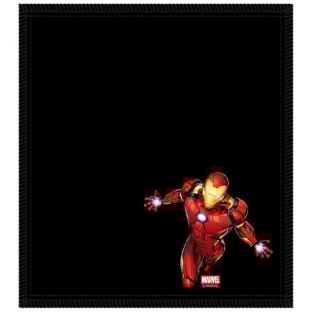 KR Strikeforce Marvel Iron Man Shammy Towel