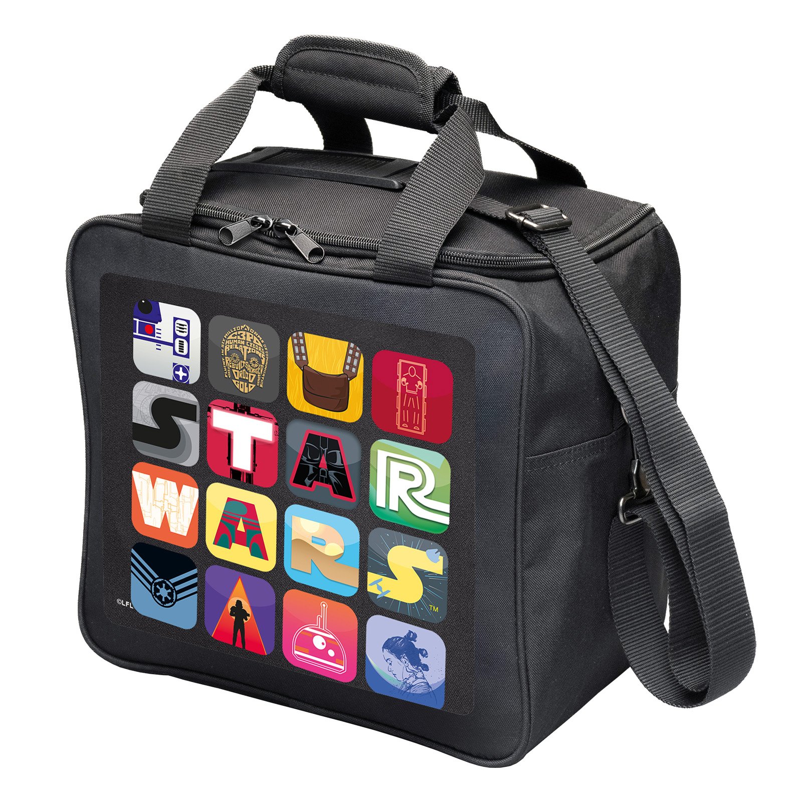 KR Strikeforce Star Wars Badges Single Tote - Image 8